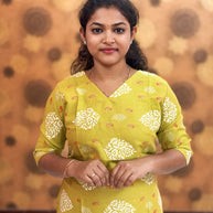 Budget Friendly Kurtis - BFK 0068