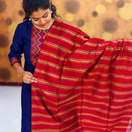 Kurta Palazzo set With Dupatta - PSD 1113