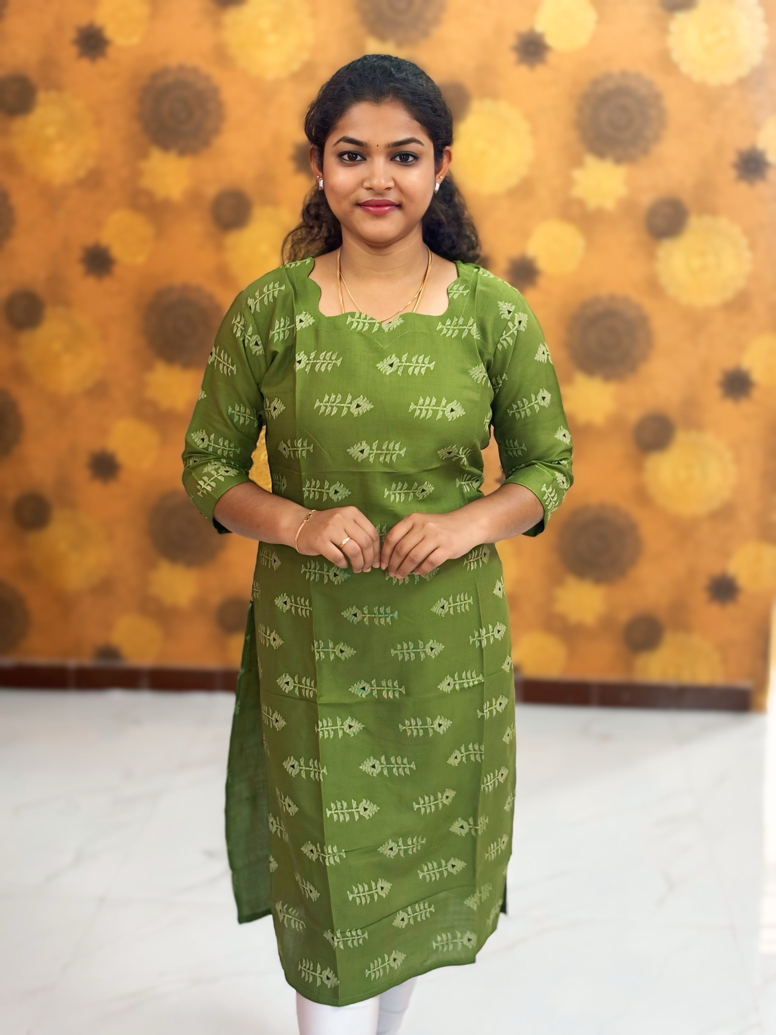 Budget Friendly Kurtis - BFK 0069