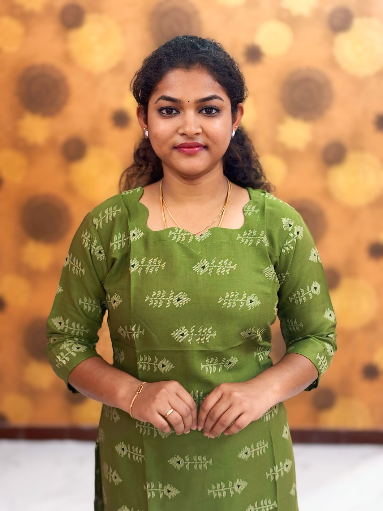 Budget Friendly Kurtis - BFK 0069