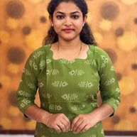 Budget Friendly Kurtis - BFK 0069