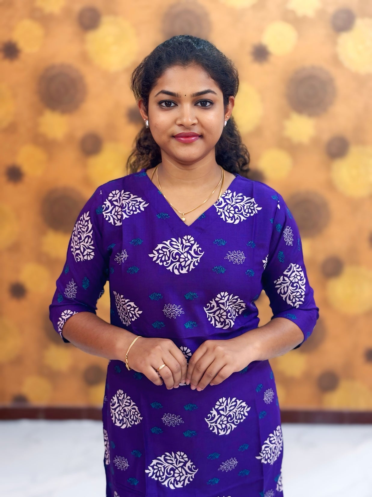 Budget Friendly Kurtis - BFK 0070
