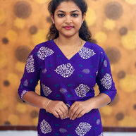 Budget Friendly Kurtis - BFK 0070