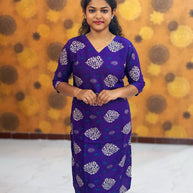 Budget Friendly Kurtis - BFK 0070