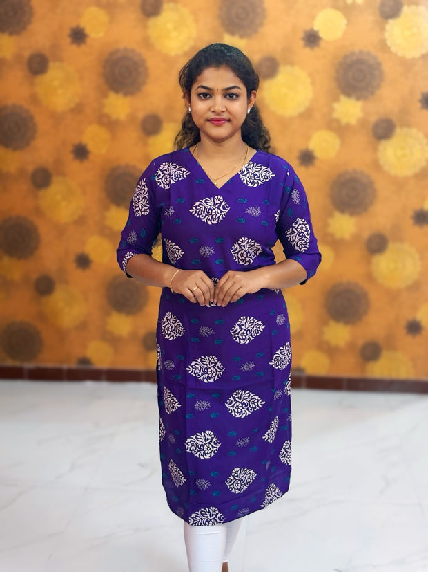 Budget Friendly Kurtis - BFK 0070