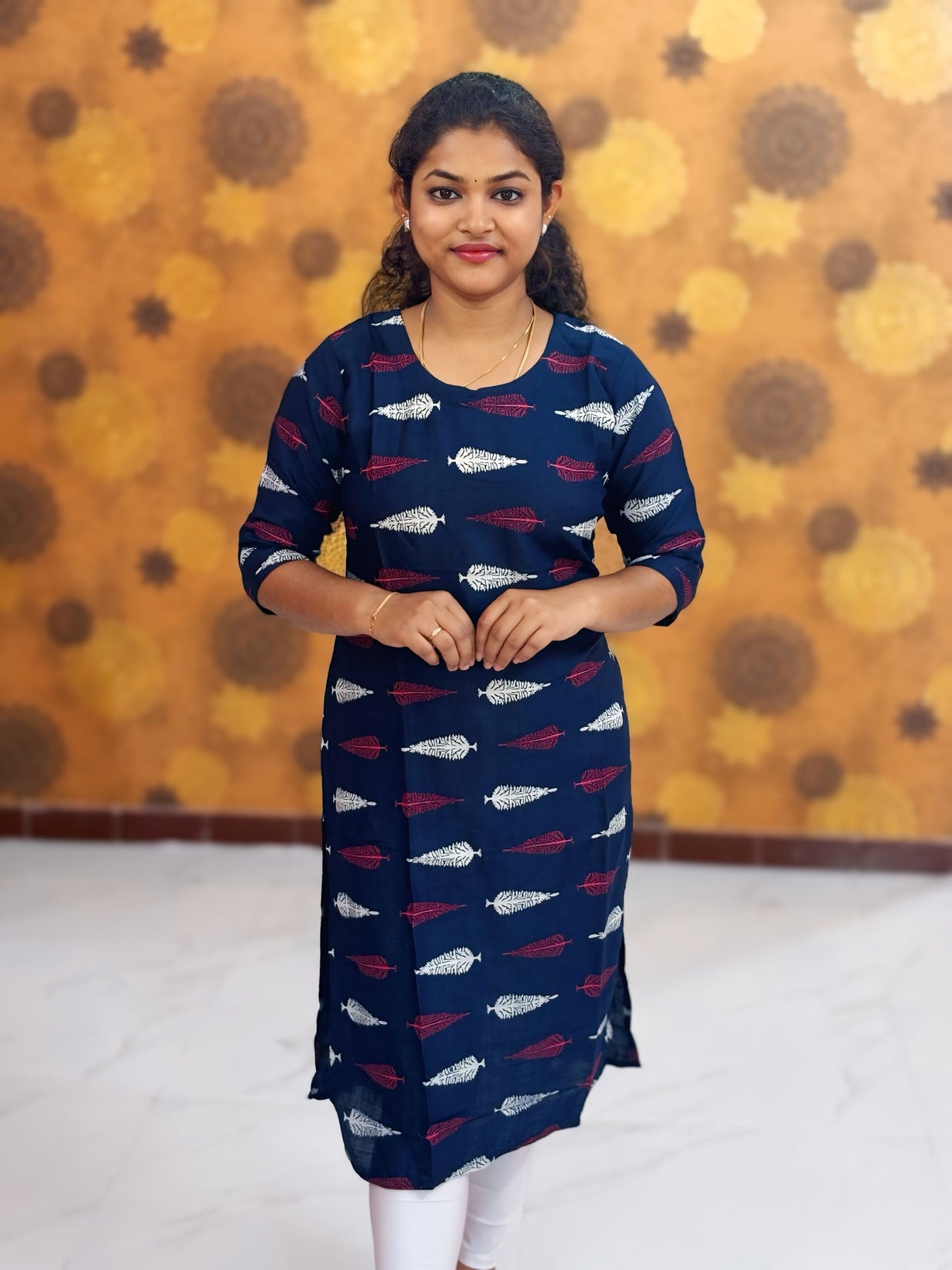 Budget Friendly Kurtis - BFK 0071