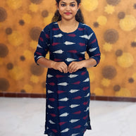 Budget Friendly Kurtis - BFK 0071