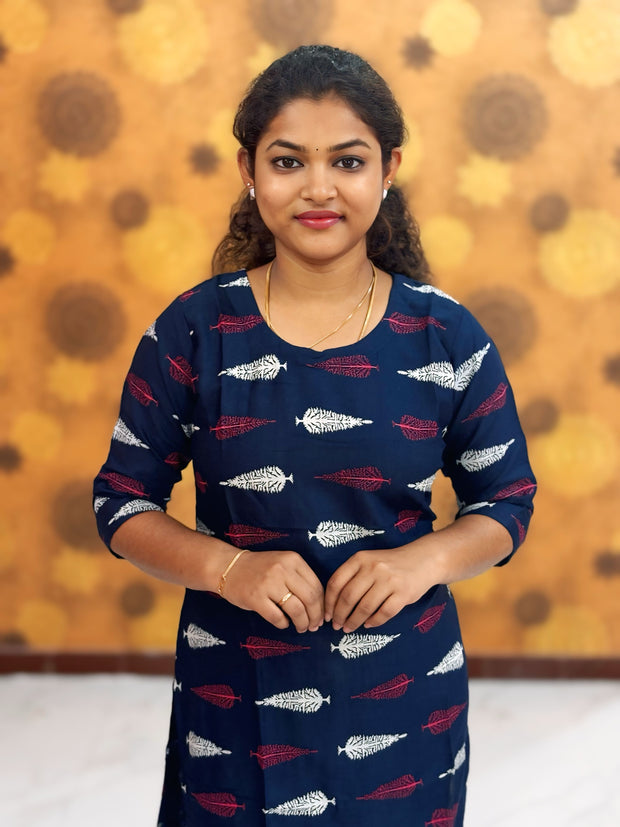 Budget Friendly Kurtis - BFK 0071