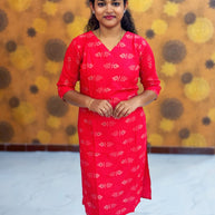 Budget Friendly Kurtis - BFK 0072