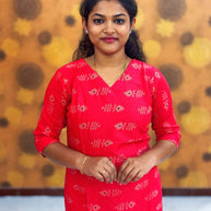 Budget Friendly Kurtis - BFK 0072