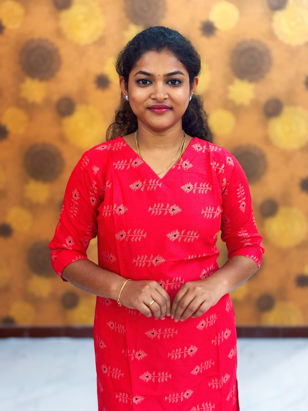 Budget Friendly Kurtis - BFK 0072