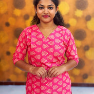 Budget Friendly Kurtis - BFK 0073