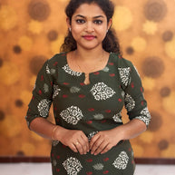 Budget Friendly Kurtis - BFK 0074