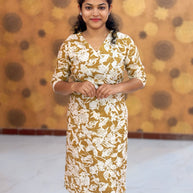 Budget Friendly Kurtis - BFK 0076