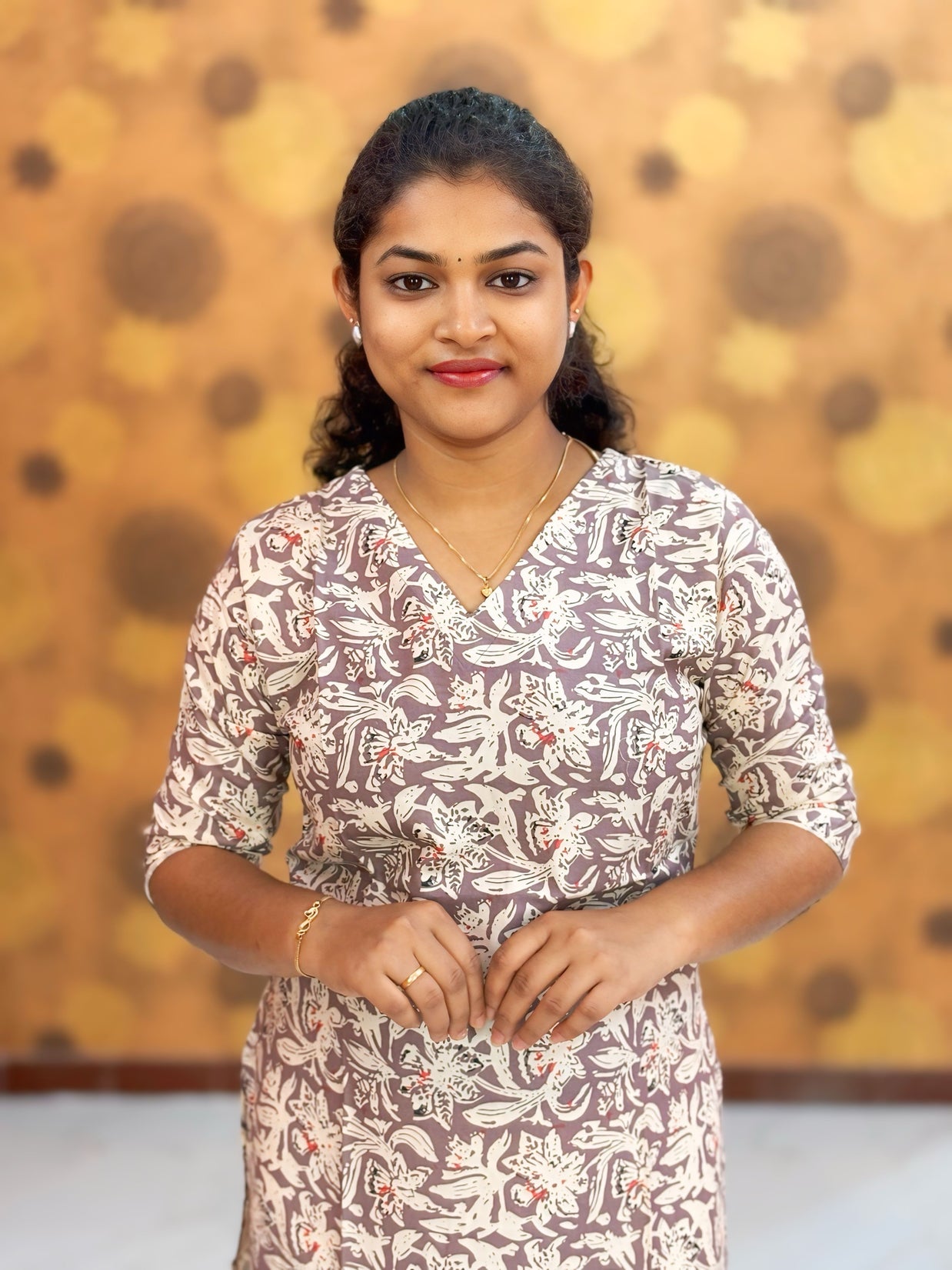 Budget Friendly Kurtis - BFK 0077