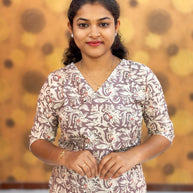 Budget Friendly Kurtis - BFK 0077