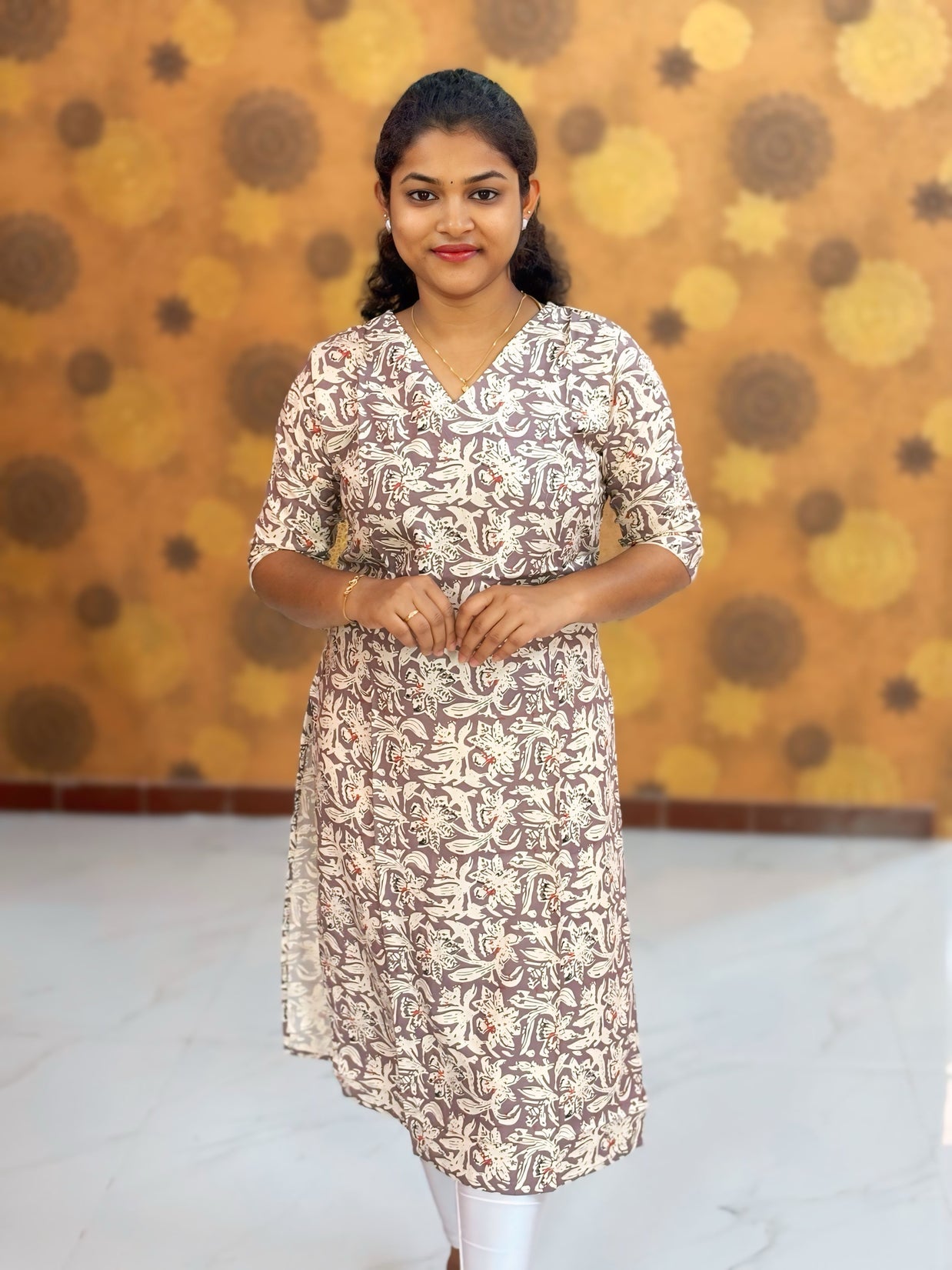 Budget Friendly Kurtis - BFK 0077