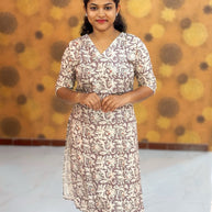 Budget Friendly Kurtis - BFK 0077