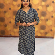 Budget Friendly Kurtis - BFK 0075