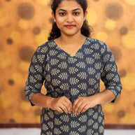 Budget Friendly Kurtis - BFK 0075