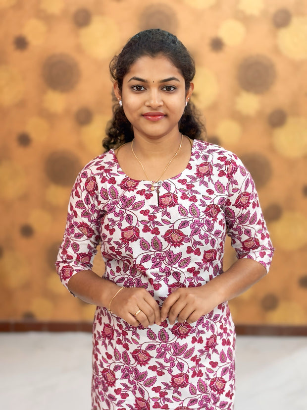 Budget Friendly Kurtis - BFK 0078