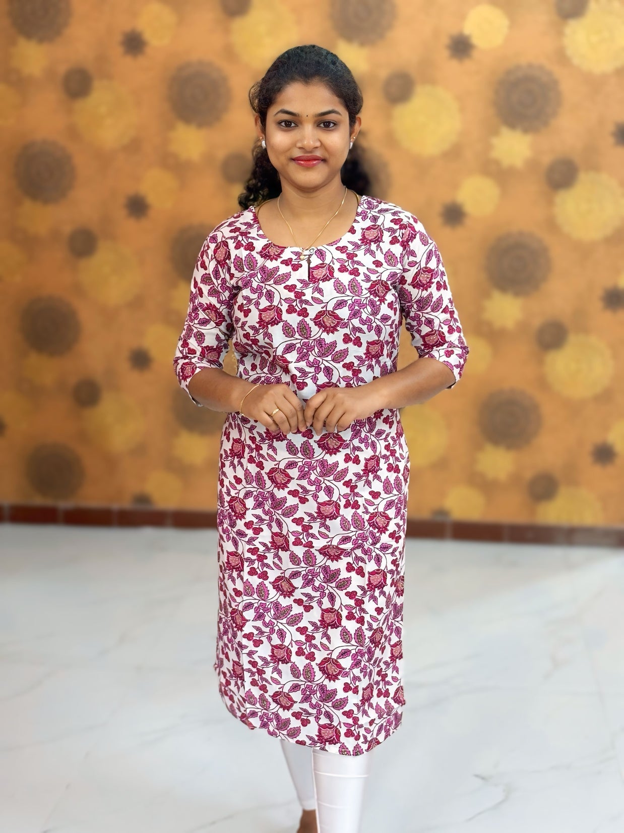 Budget Friendly Kurtis - BFK 0078