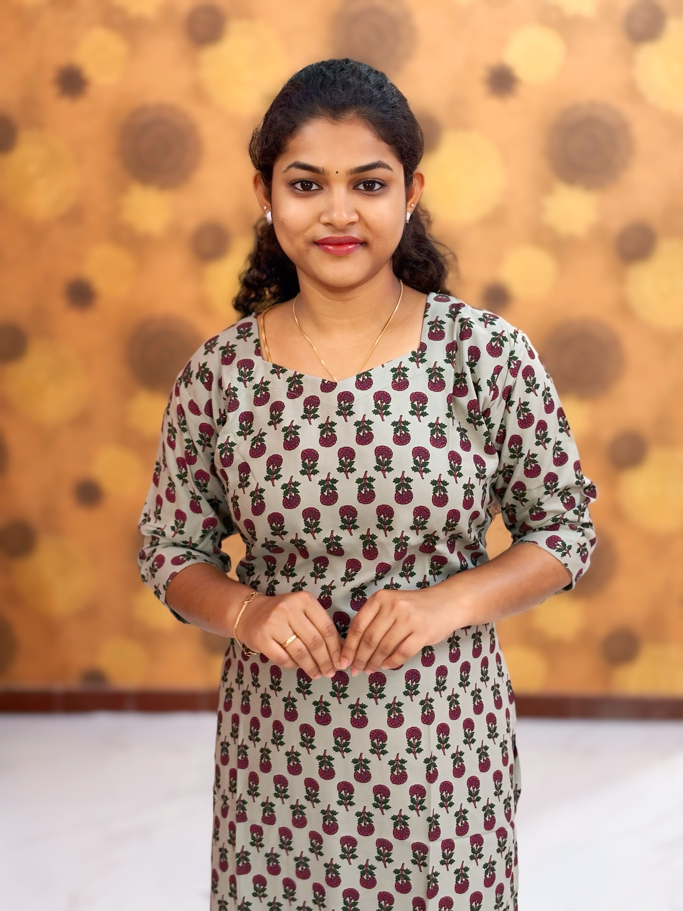 Budget Friendly Kurtis - BFK 0079