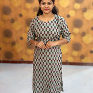 Budget Friendly Kurtis - BFK 0079