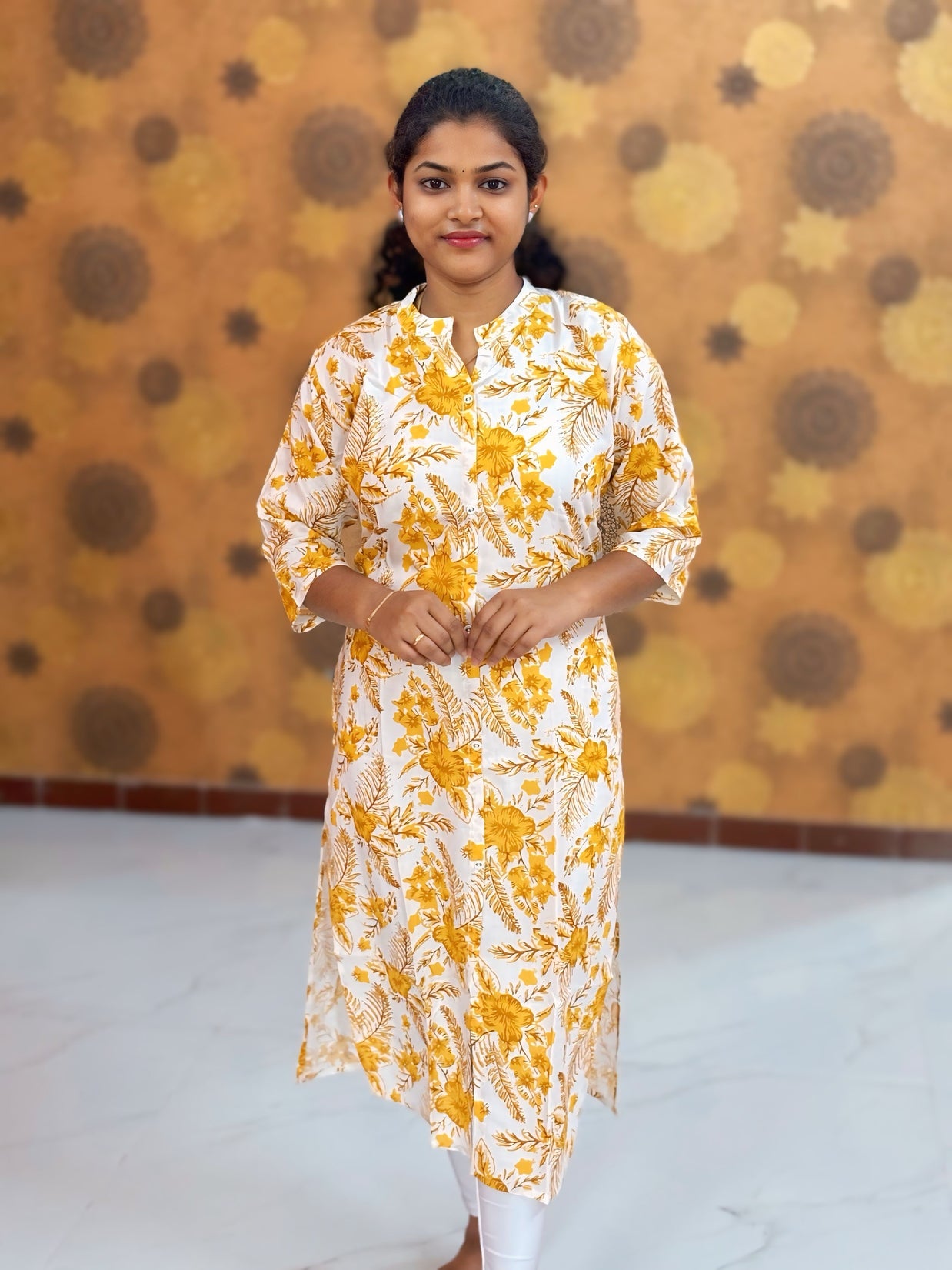 Budget Friendly Kurtis - BFK 0080