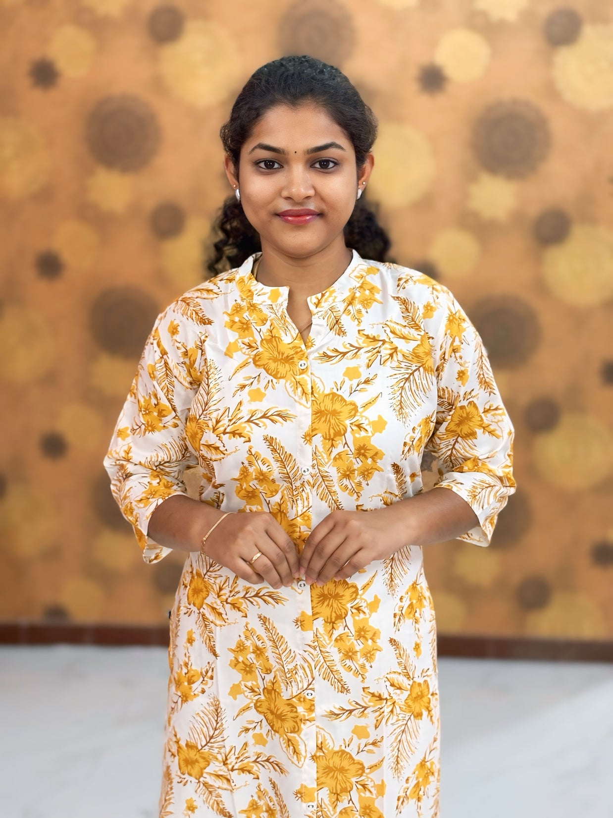 Budget Friendly Kurtis - BFK 0080