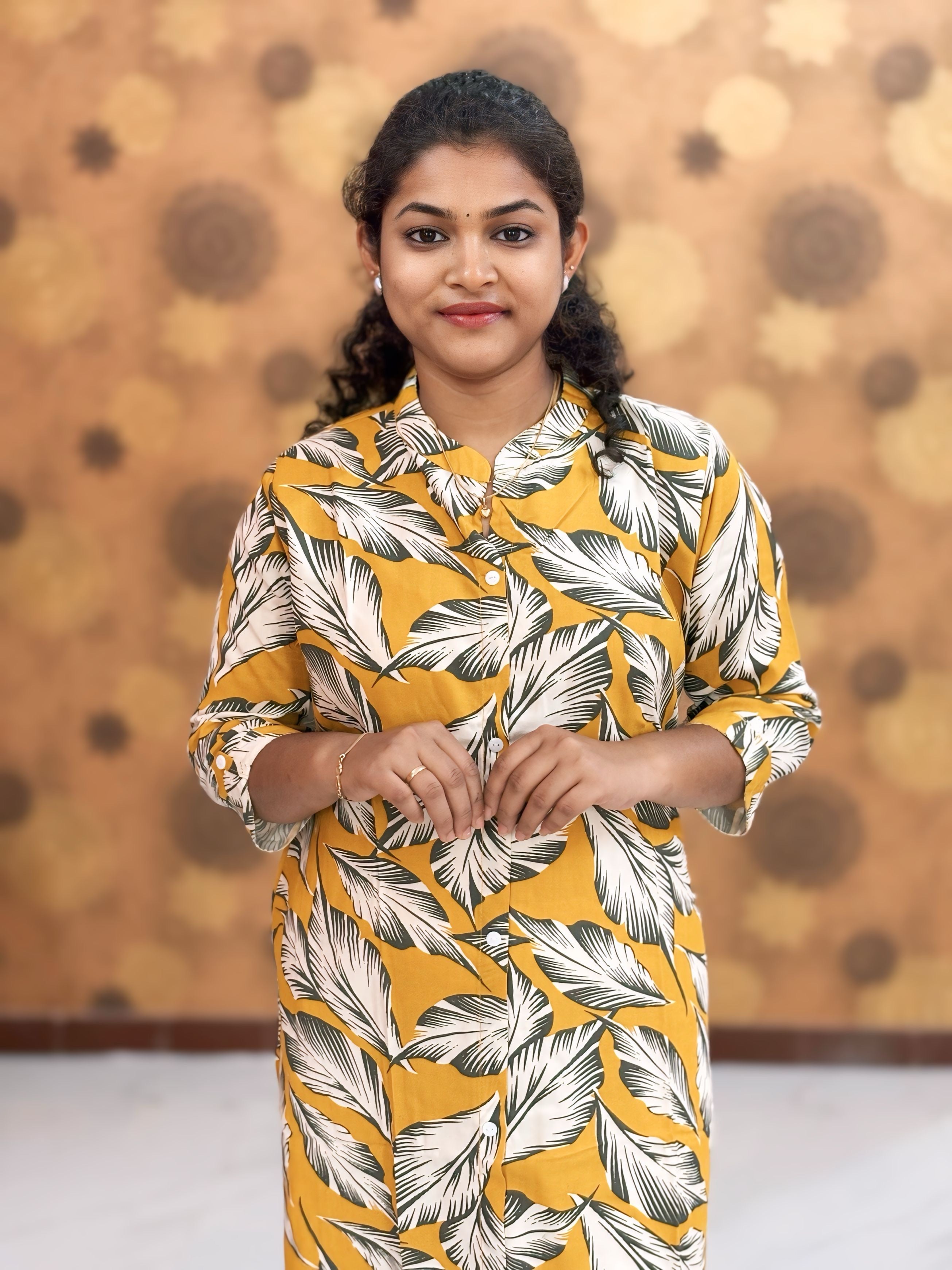 Budget Friendly Kurtis - BFK 0081