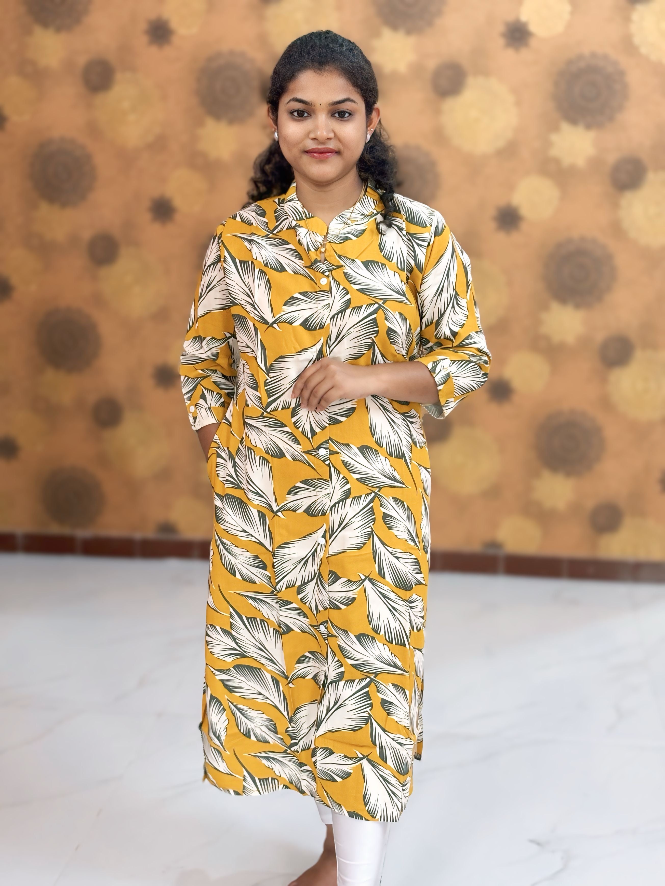 Budget Friendly Kurtis - BFK 0081