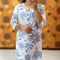 Budget Friendly Kurtis - BFK 0083