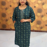 Budget Friendly Kurtis - BFK 0085