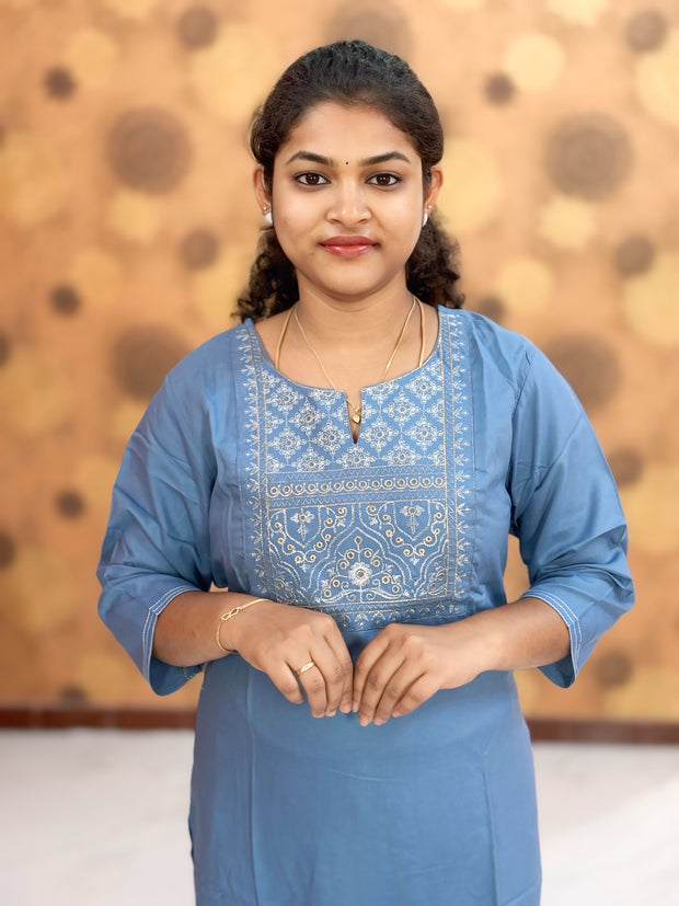 Budget Friendly Kurtis - BFK 0086