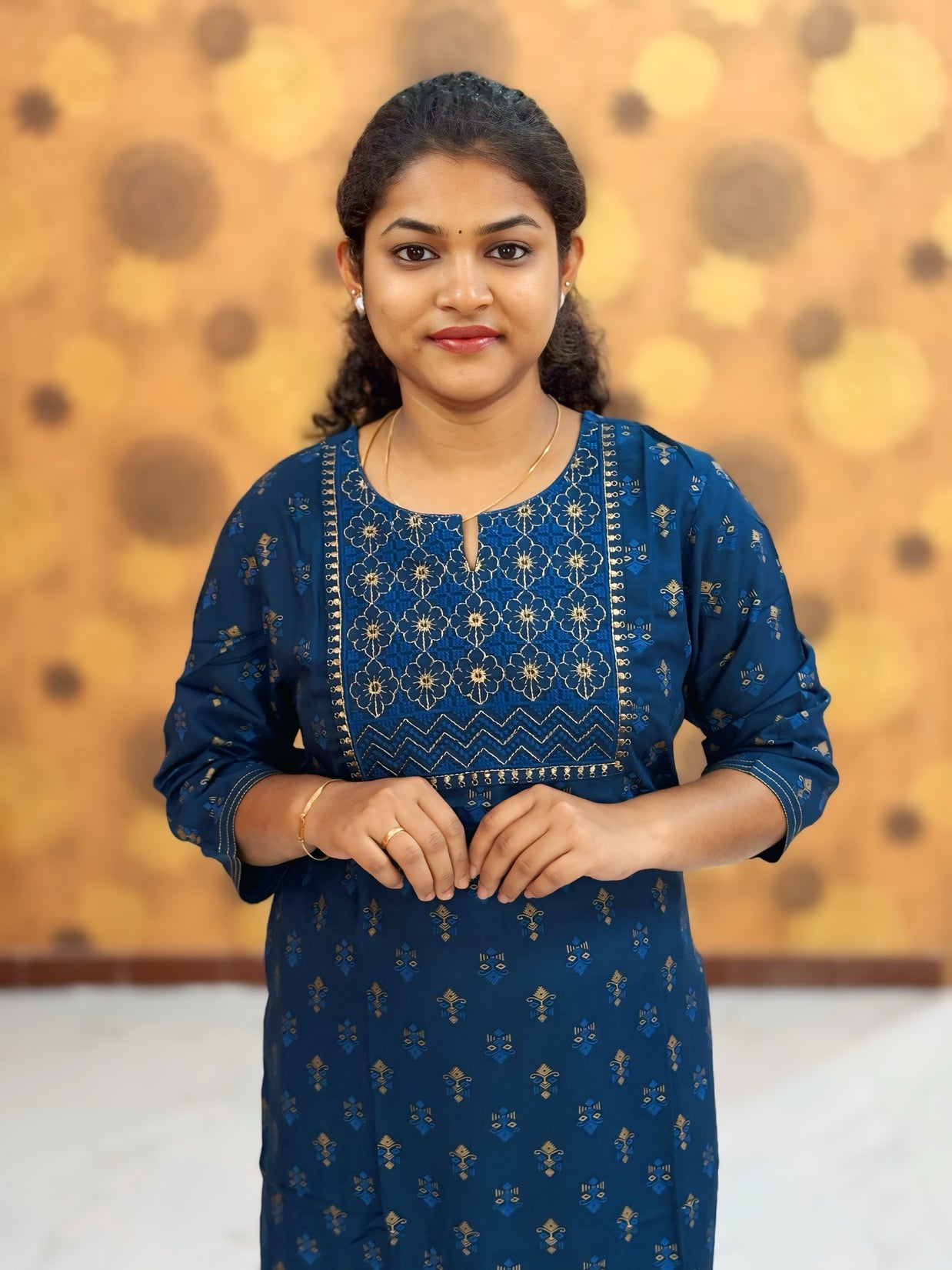 Budget Friendly Kurtis - BFK 0087