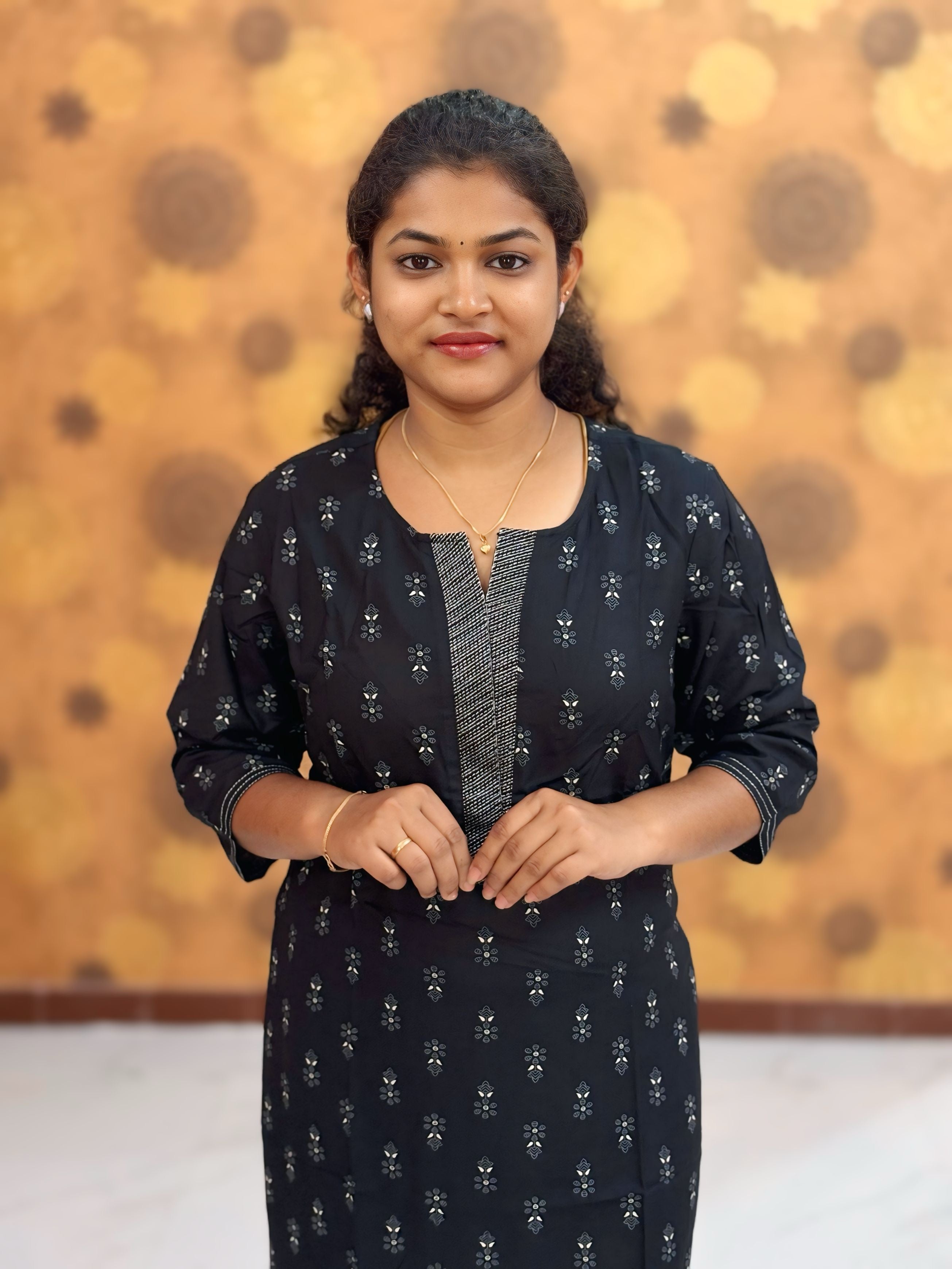 Budget Friendly Kurtis - BFK 0088