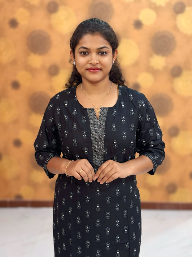 Budget Friendly Kurtis - BFK 0088