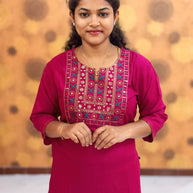 Budget Friendly Kurtis - BFK 0089