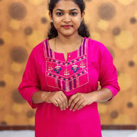 Budget Friendly Kurtis - BFK 0091