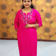 Budget Friendly Kurtis - BFK 0091