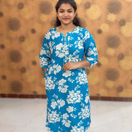 Budget Friendly Kurtis - BFK 0092