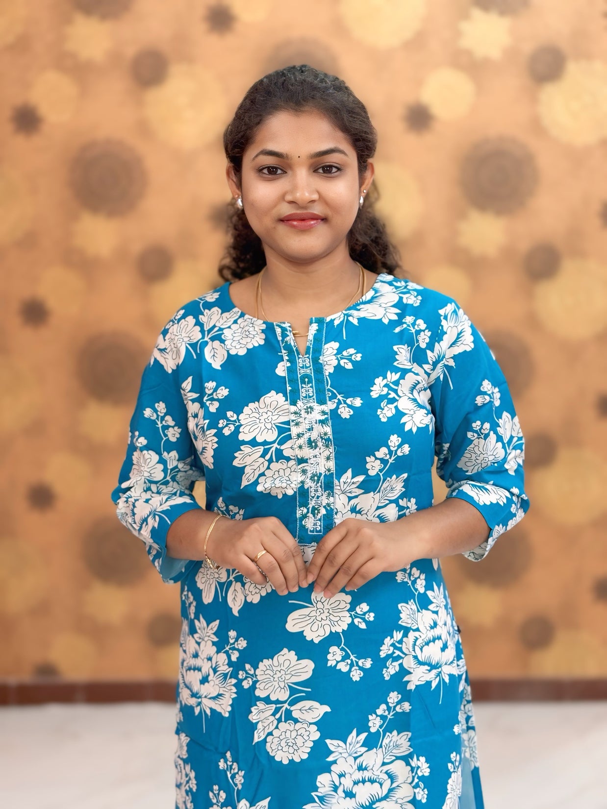 Budget Friendly Kurtis - BFK 0092