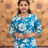 Budget Friendly Kurtis - BFK 0092