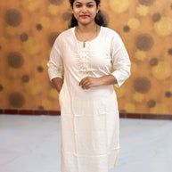 Budget Friendly Kurtis - BFK 0094