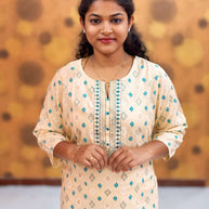 Budget Friendly Kurtis - BFK 0095