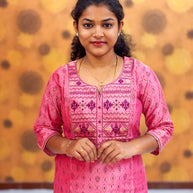Budget Friendly Kurtis - BFK 0096