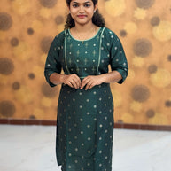 Budget Friendly Kurtis - BFK 0097