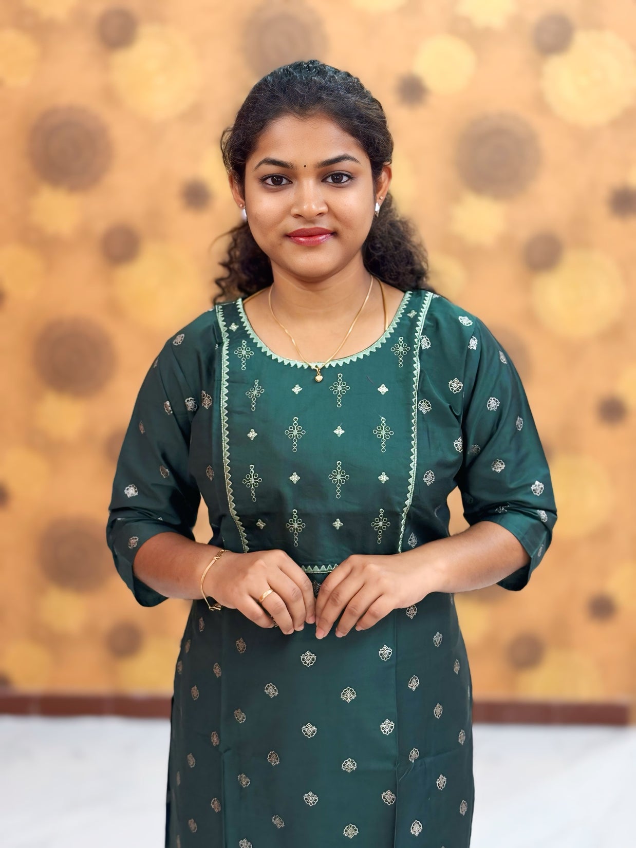 Budget Friendly Kurtis - BFK 0097