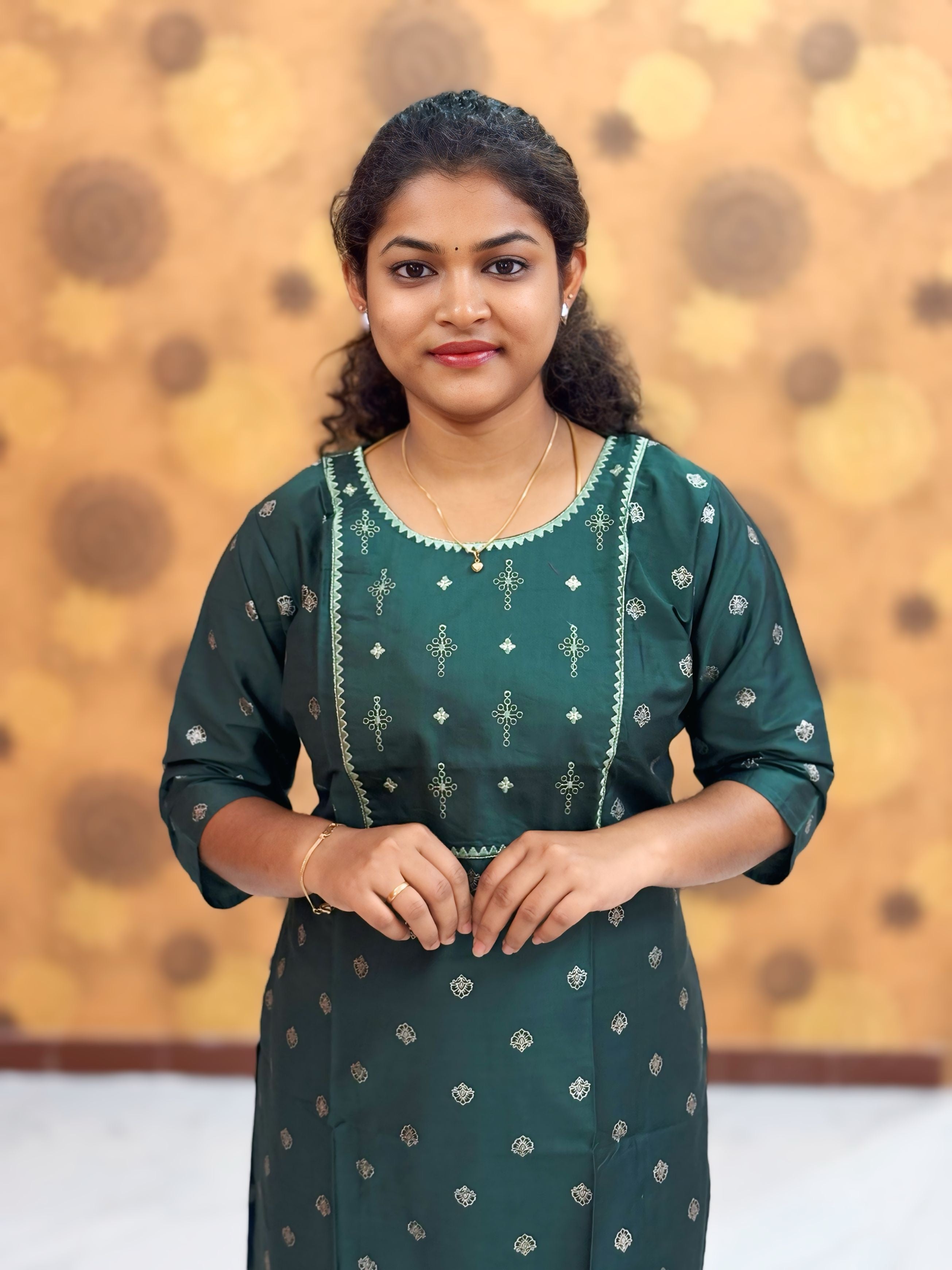 Budget Friendly Kurtis - BFK 0097